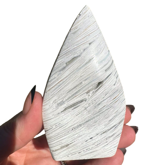 Mexican Agate Flame A1