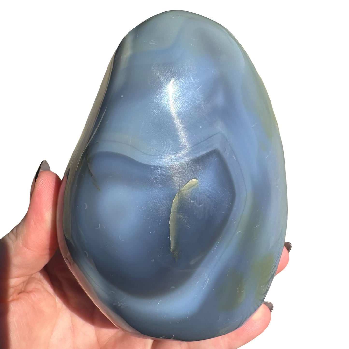Orca Agate Freeform OA1