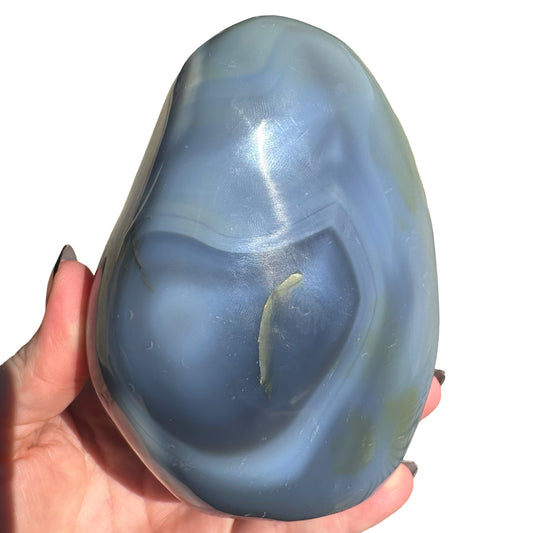 Orca Agate Freeform OA1