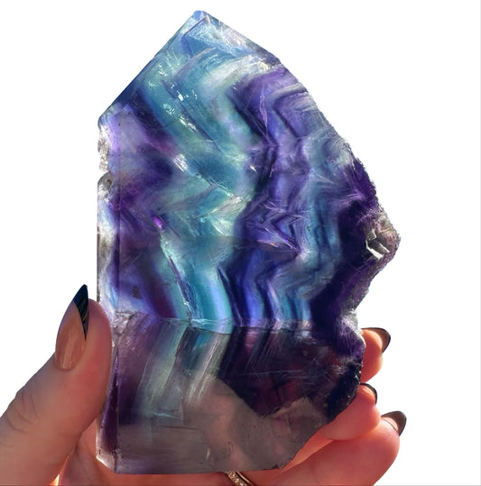 Fluorite Tower F2