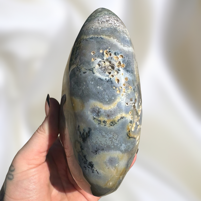 Ocean Jasper Freeform O2