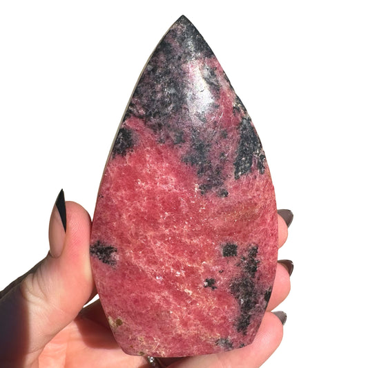 Rhodonite Flame R1