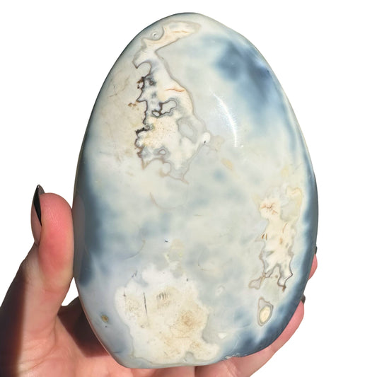 Orca Agate Freeform OA1