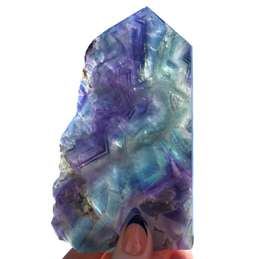 Fluorite Tower F1