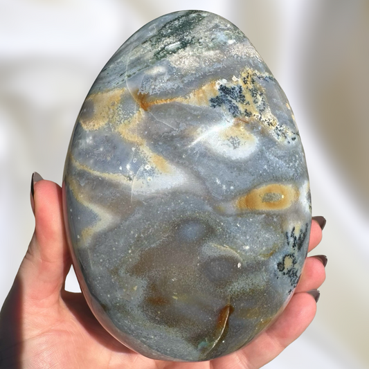 Ocean Jasper Freeform O2