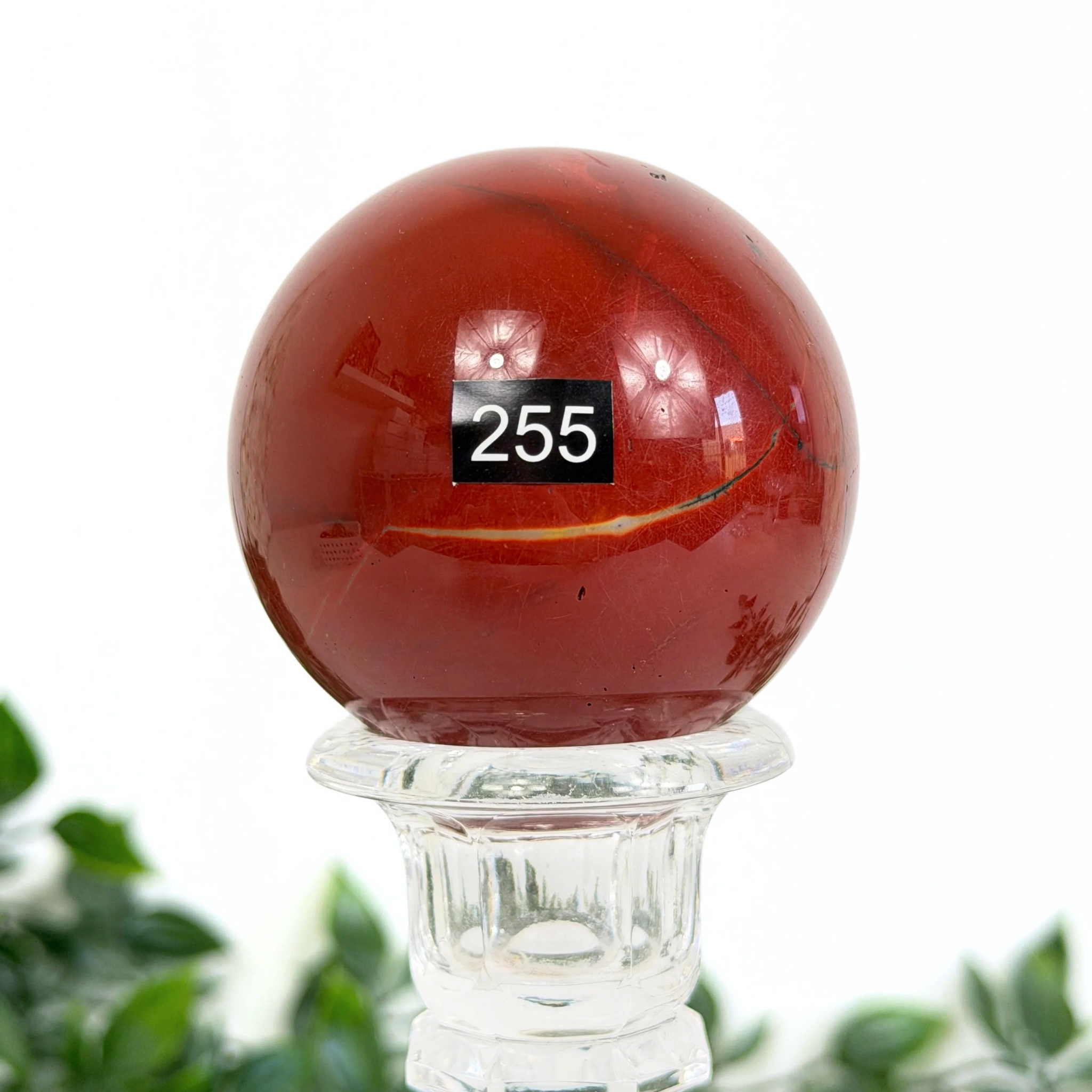 Mookaite Sphere 255
