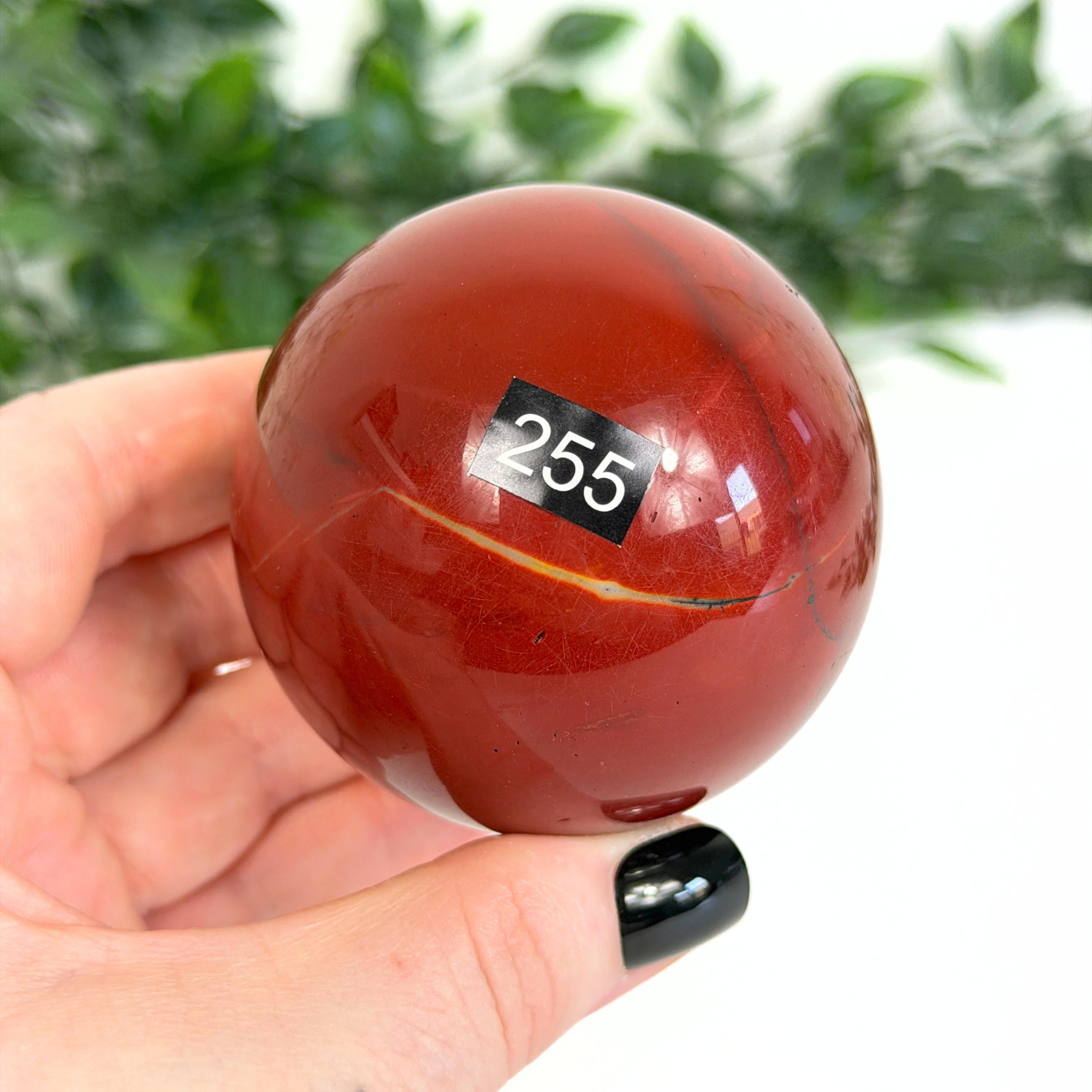 Mookaite Sphere 255