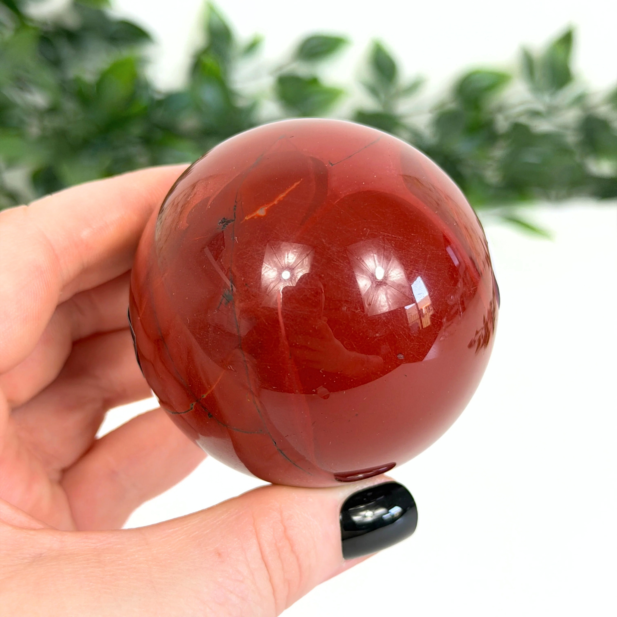 Mookaite Sphere 255