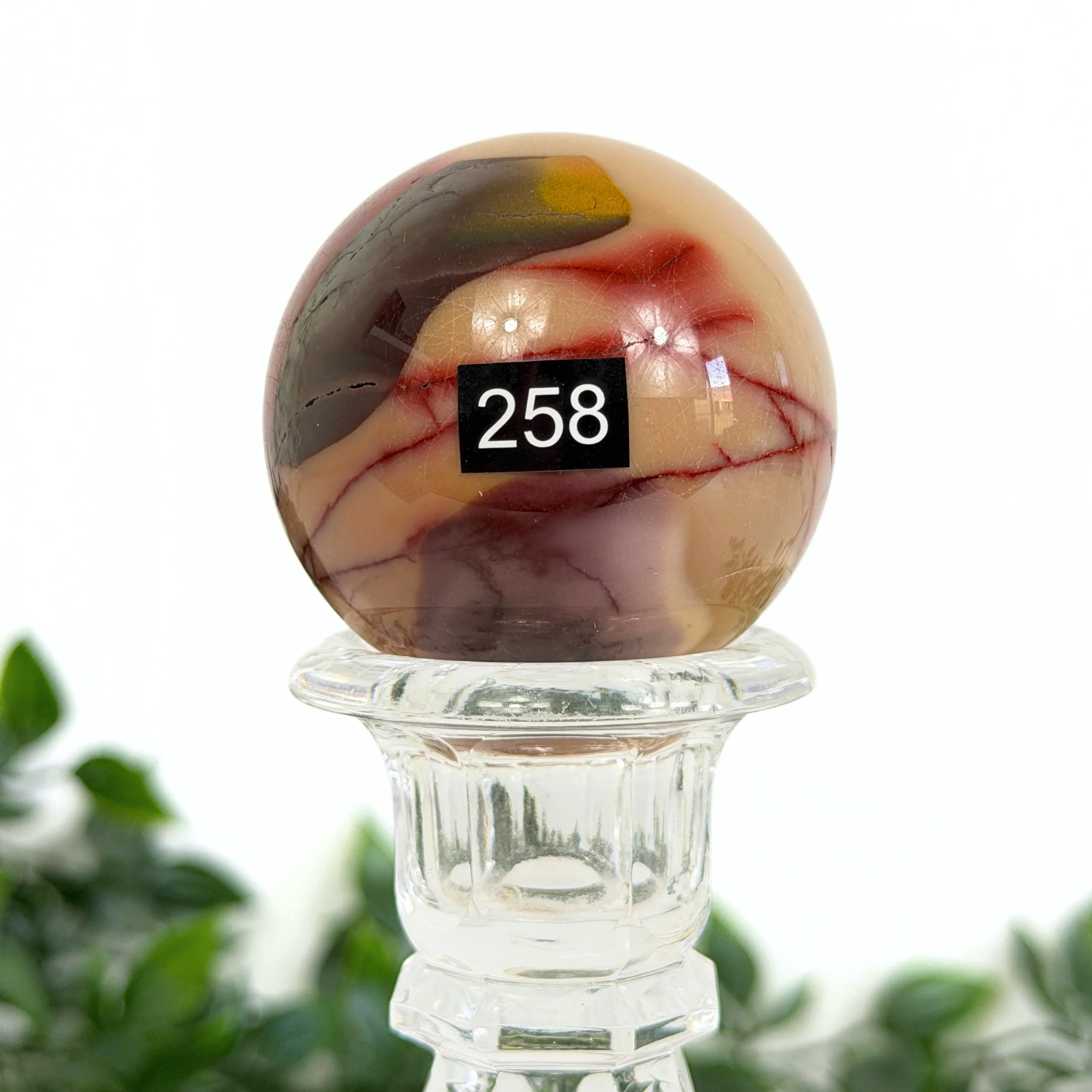 Mookaite Sphere 258